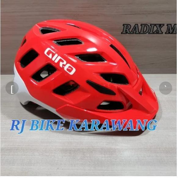 Terlariss Helm Giro Radix Mips Original - Helm Sepeda Giro Radix