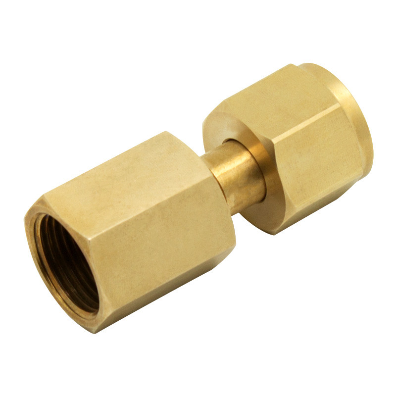 BEST Converts CO2 Regulator to Nitrogen Tank Adapter Draft Beer Kegerator Female Converter CGA 580