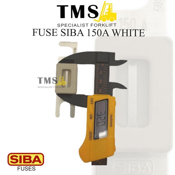 Fuse 150A for Forklift SIBA 9005805-150A