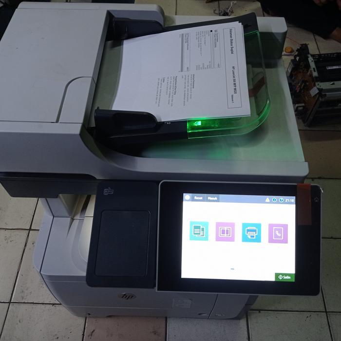 laserjet pro 500 mfp m525