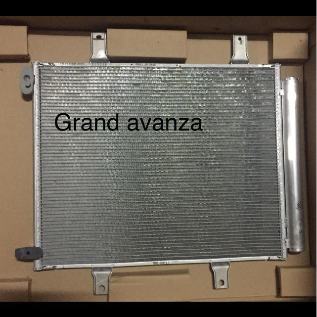 Kondensor Grand Avanza (Denso)