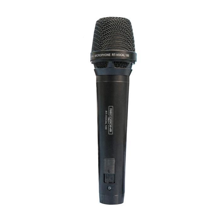 Recording Tech Rt-Vocal100 Rt Vocal100 Dynamic Microphone