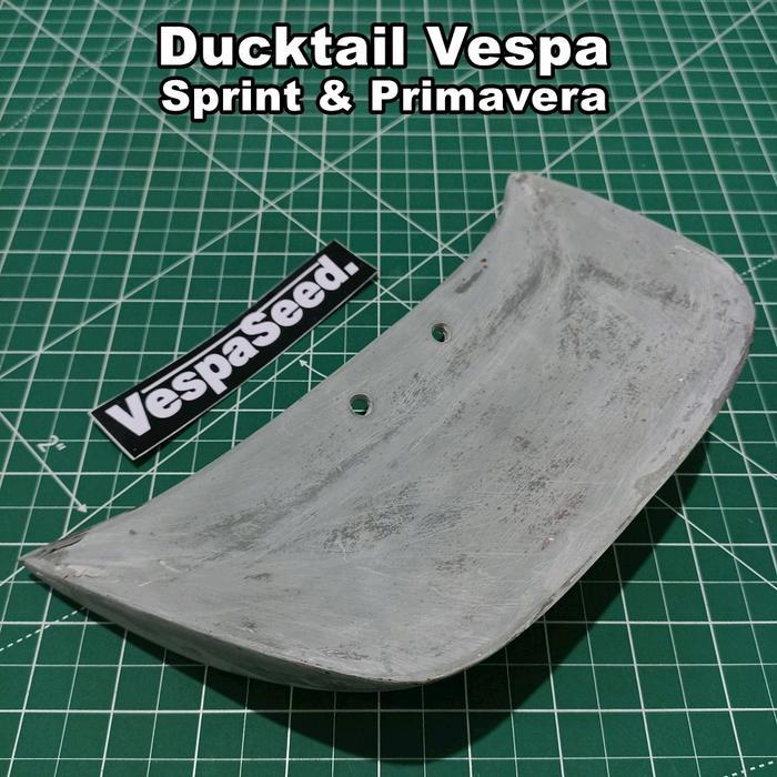 Ducktail Behel Vespa Sprint Primavera