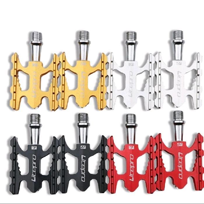 PEDAL LITEPRO K3 sepeda lipat