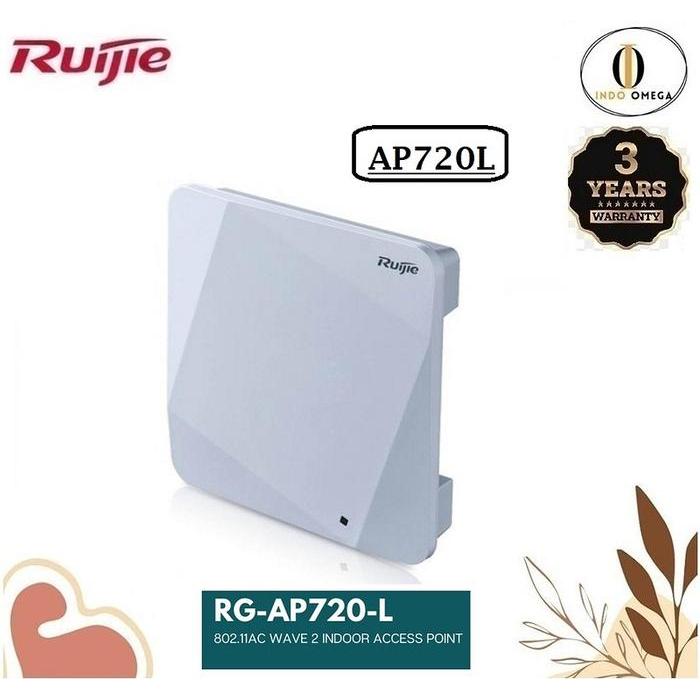 TERBARU RG-AP720-L Access Point Ceiling Indoor RG-AP720L RG AP720L AP720 L