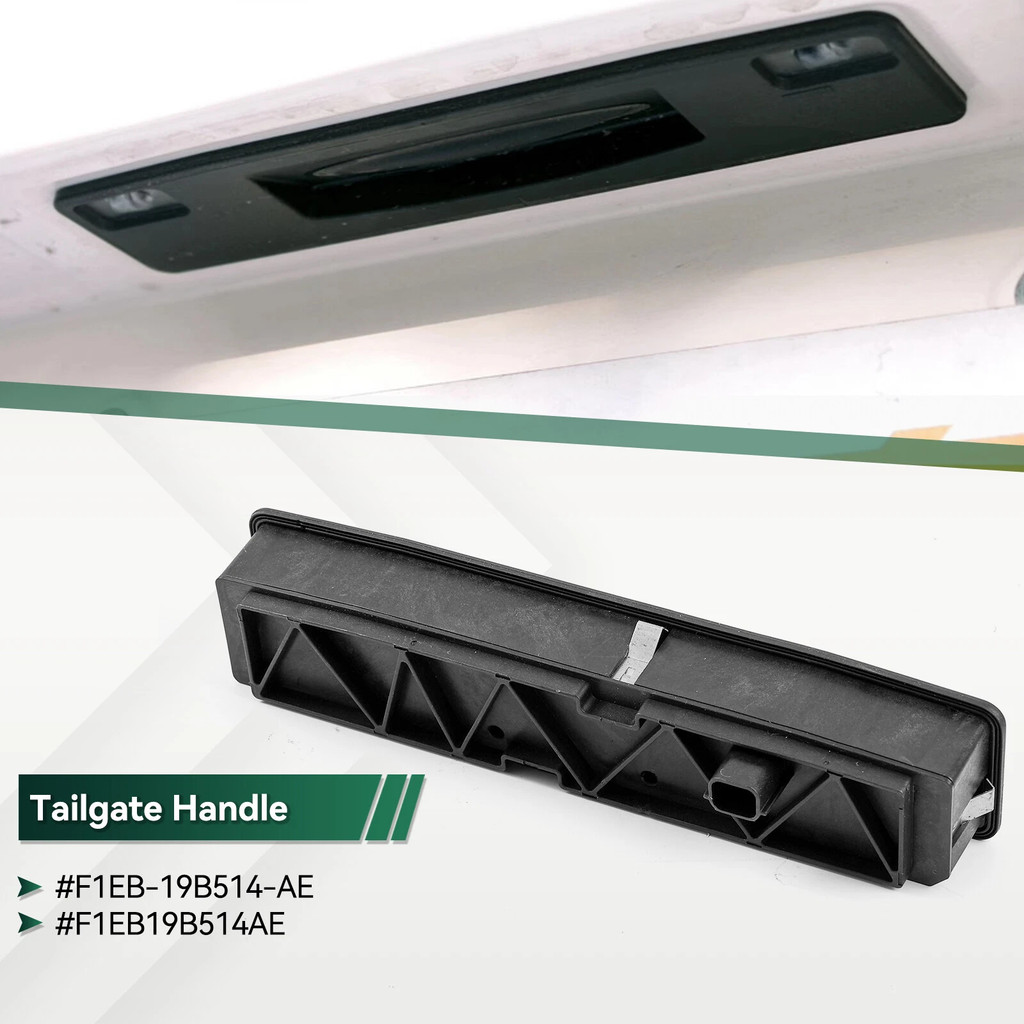 F1EB-19B514-AE Tail Door Handle Switch Boot Tailgate Handle Trunk Handle Switch For Ford Focus 15-18