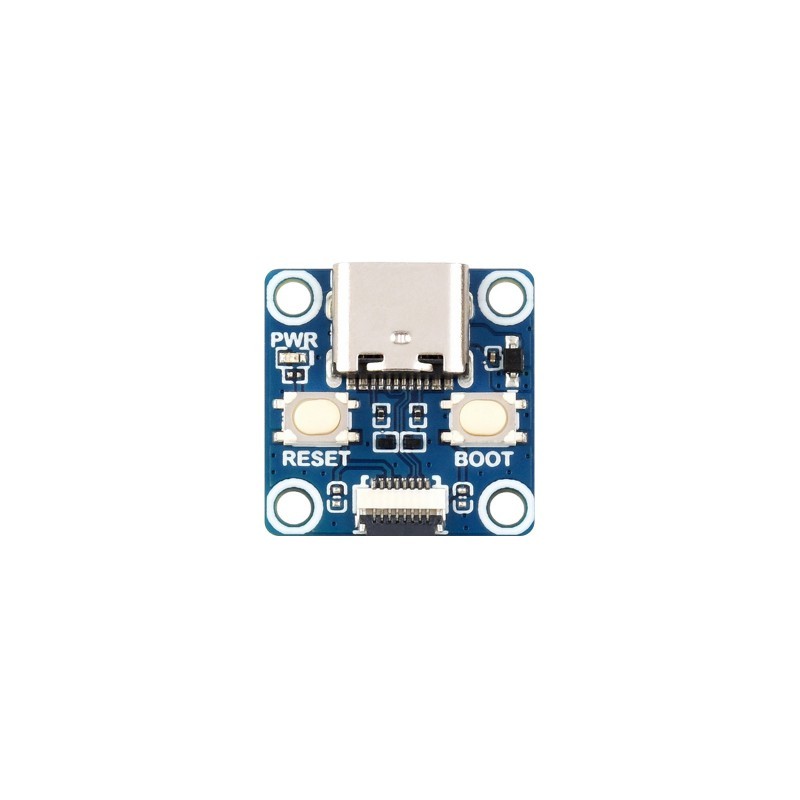 ESP32S3 LoRa Development Board, Integrates LR1121 Thirdgeneration RF Chip, Supports SubGHz2.4GHz