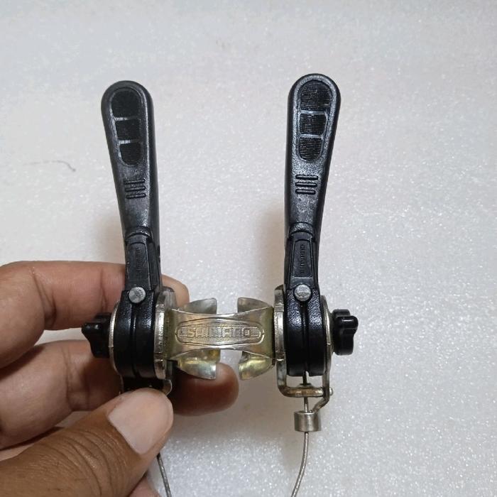 READY Shifter Operan balap Shifter Shimano jadul