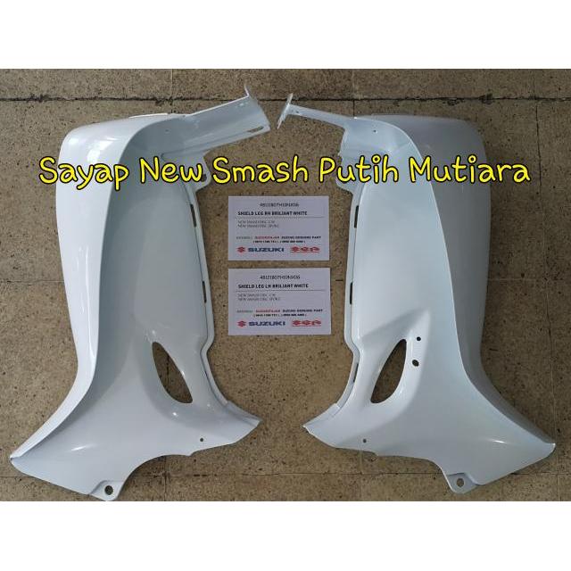 Sayap New Smash Putih