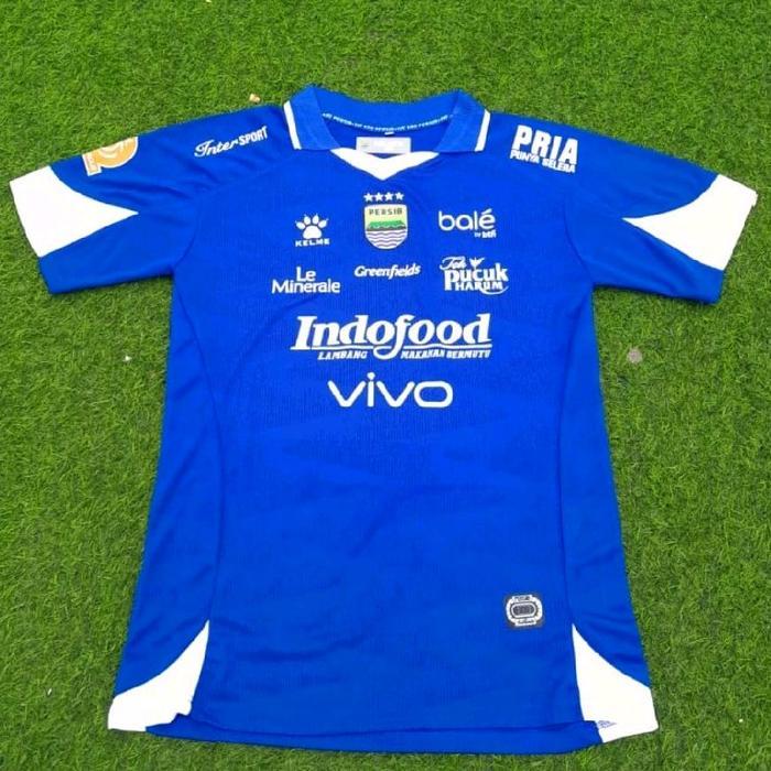 Promo Jersey Persib 2025 2026 Grade Ori Home Away 3Rd Bisa Pakai Nama Sendiri Original