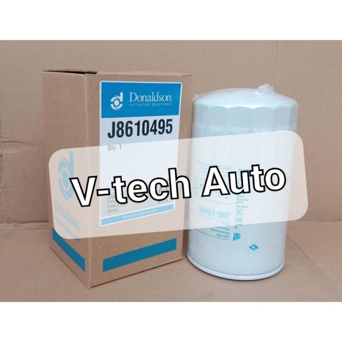 Oil Filter Oli Sakai Sv525 4032-64005-0 4032640050 J8610495 Donaldson