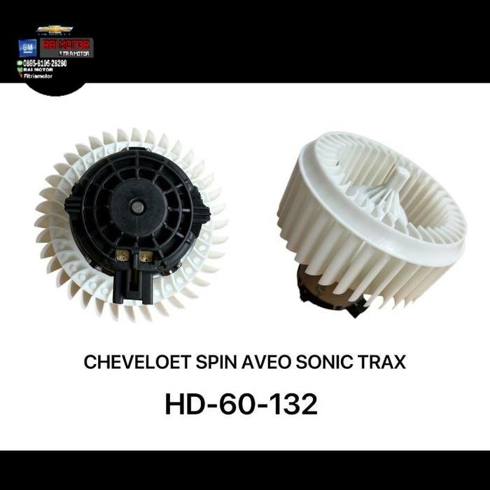 Blower Ac Spin All Depan / Motor Blower Ac Chevrolet Spin All ( Untuk Depan) Motor Blower Ac Aveo