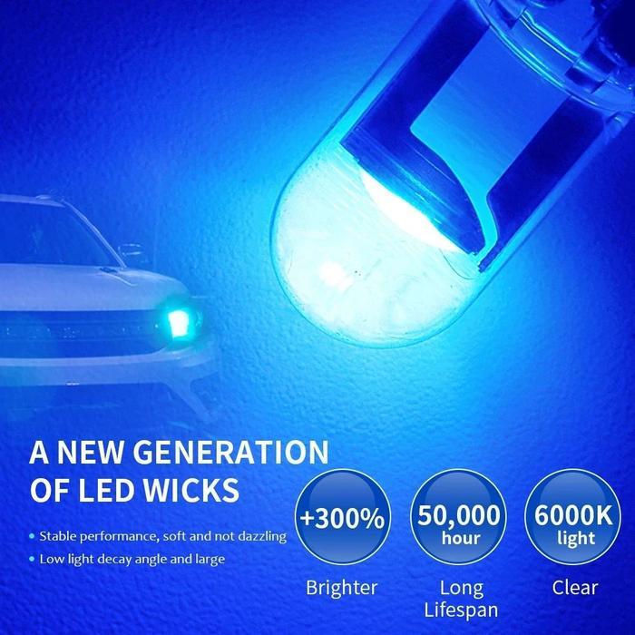 Lampu Bohlamp Led Panel T10 Dashboard Speedometer Honda Civic Genio Ferio Dll