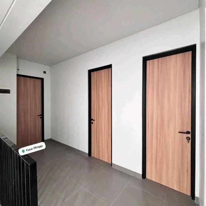 Daun pintu hpl - pintu hpl - pintu kamar hpl custom - pintu hpl