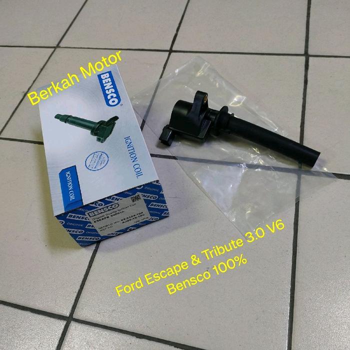COIL IGNITION COIL FORD ESCAPE 3.0 MAZDA TRIBUTE 3.0 V6 BENSCO