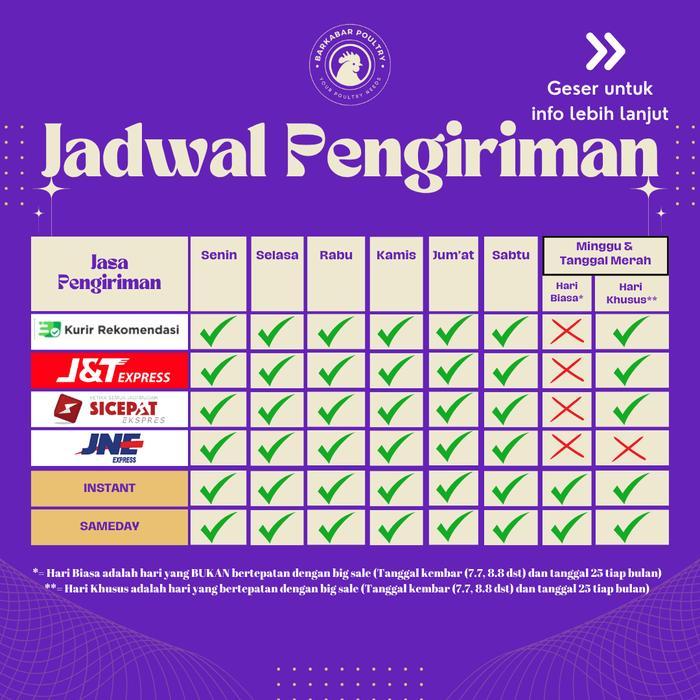 Vitachicks 10 Gram (Vitamin Ayam Medion)