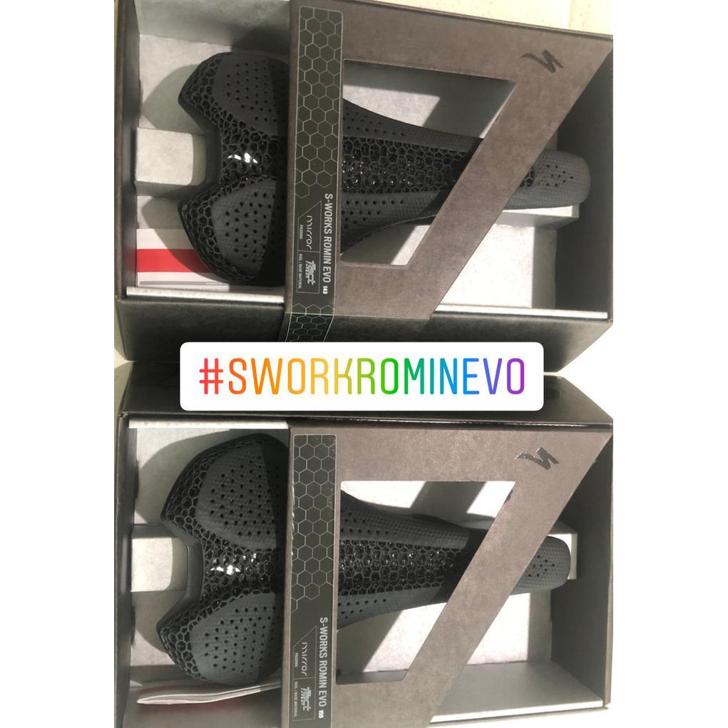 sworks ron evo rror saddle