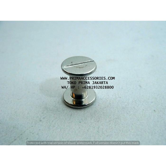 SALE SEKRUP MUR BAUT 10X9 NICKEL