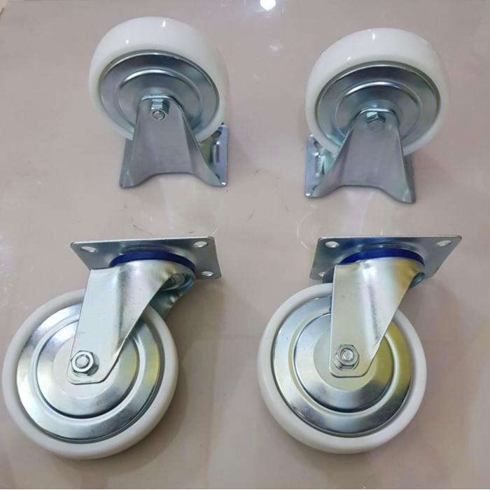 Roda Lori Nylon 6 Inch Hidup Mati