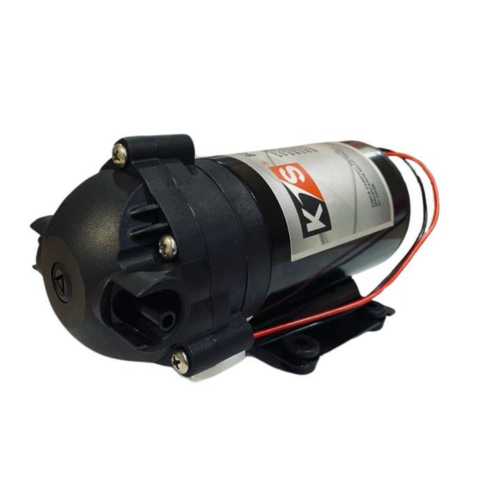 Pompa Ro Kis 24V Booster Pump Tanpa Adaptor / Ro Pump 24V Booster Pump