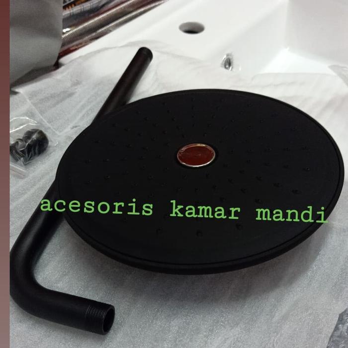 head sower/sower tanam/sower keramas design warna hitam
