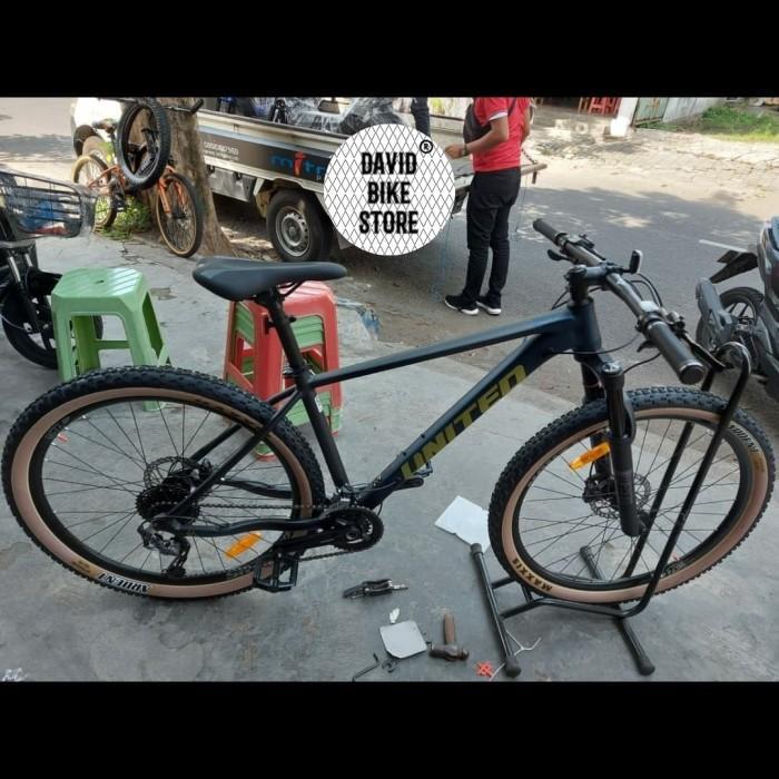 Sepeda mtb 27.5" United Clovis 5.0 TERBARU 2019 (FREE ONGKIR)