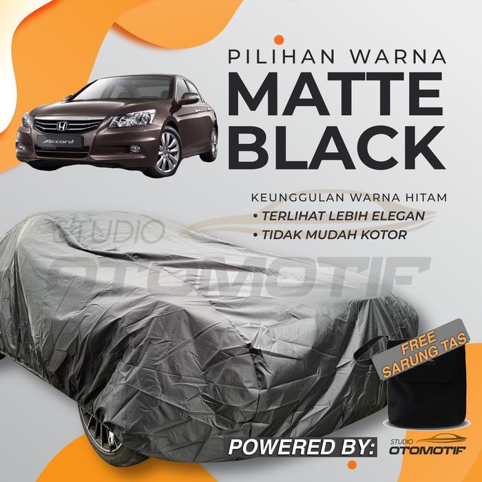 Body Cover Waterproof Accord Gen8 2008-2012 Sarung Mobil Accord 2008