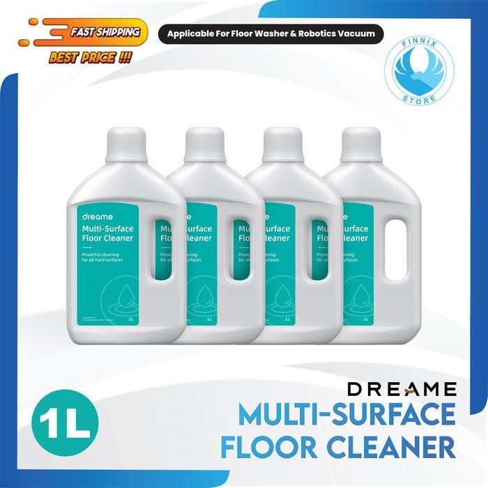 Dreame Solution Detergent for Floor Washer and Dreame Robot Vacuum