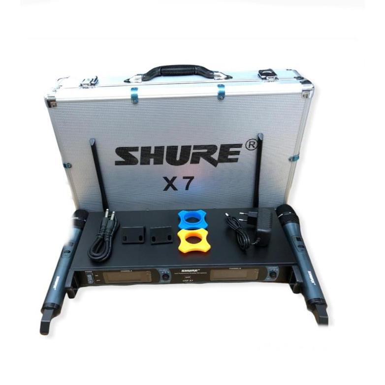 Microphone Shure X7 Wireless