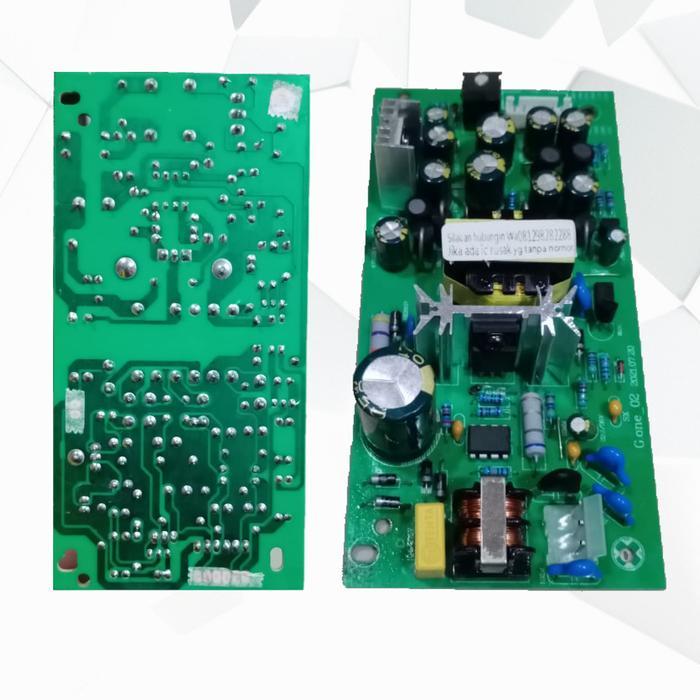 Power Supply / Psu Mixer Ashley Original