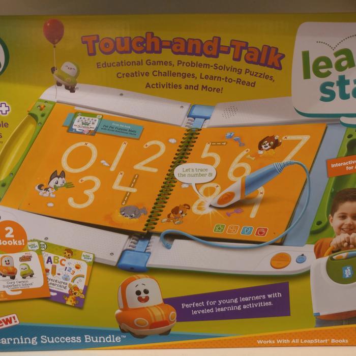 LeapFrog Leap Start Learning Success Bundle