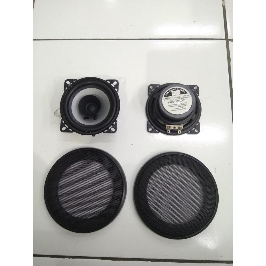 Speaker Mobil 4 Inch - Speaker Mobil 400 W