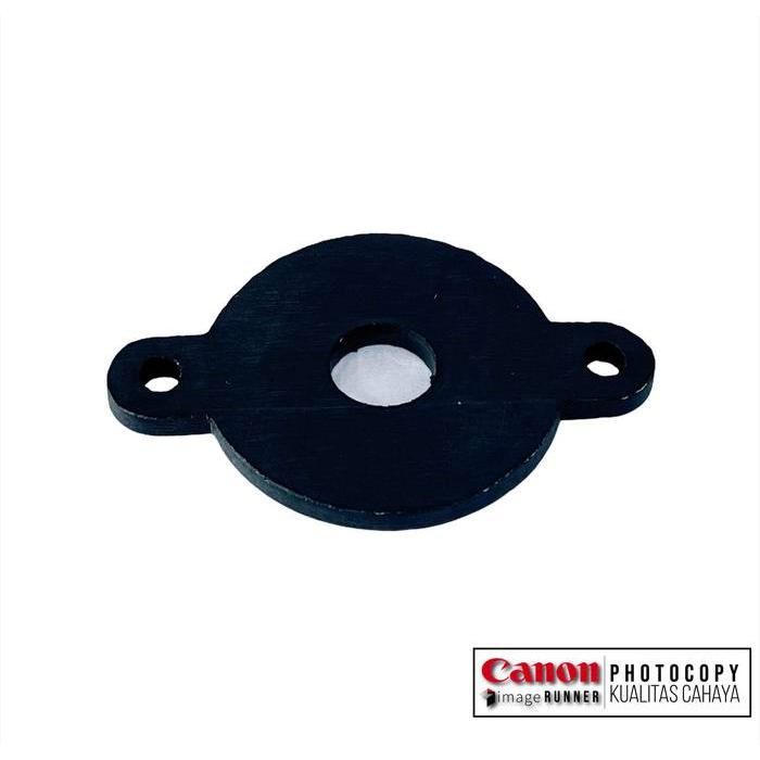 Dudukan Shutter Plate Motor Dumper IR 6570 IRA 6075 Lokal