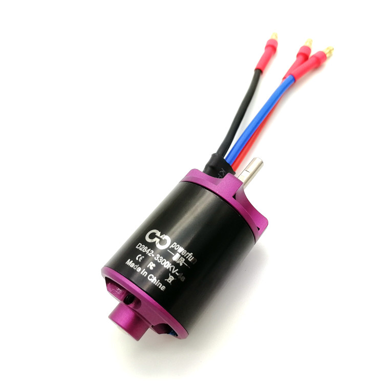 POWEFUN 70 EDF 70MM 12 BLADES 4S / 1600G 6S /2200G THRUST FOR EDF AIRPLANE RC MODELS PLANE RC