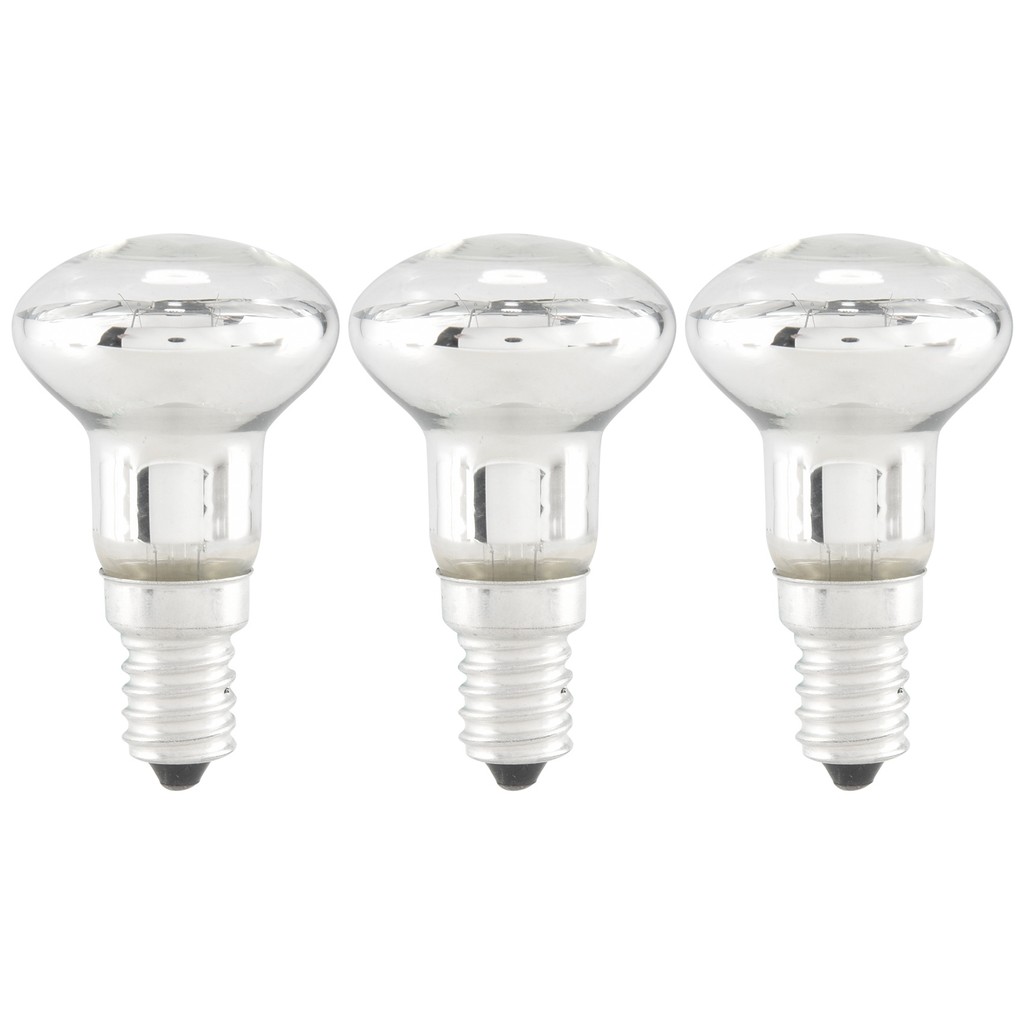 Replacement Lava Lamp E14 R39 30W Spotlight Screw in Light Bulb Clear Reflector Spot Light Bulbs
