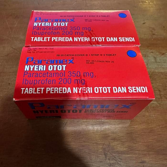Paramex Nyeri Otot