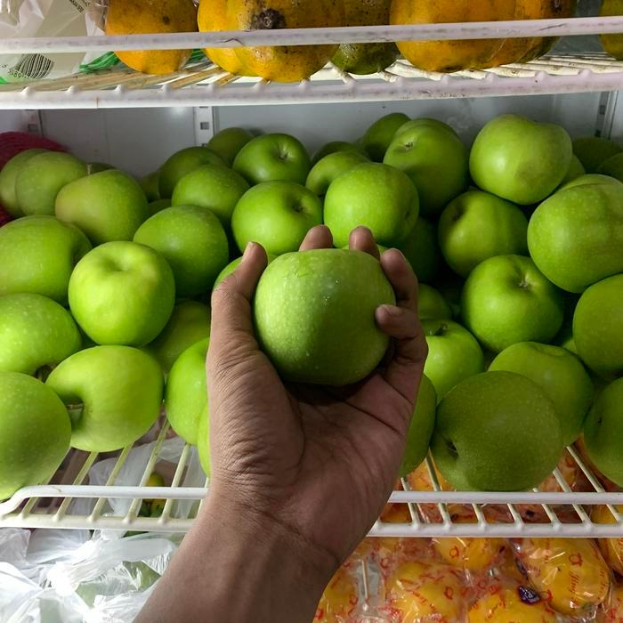 DISKON Apel granny smith / apel hijau granny smith
