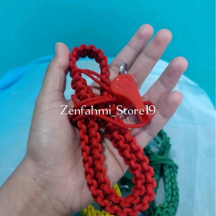 ORI TALI PLUIT+PLUIT PRAMUKA SD SMP SMA ORIGINAL