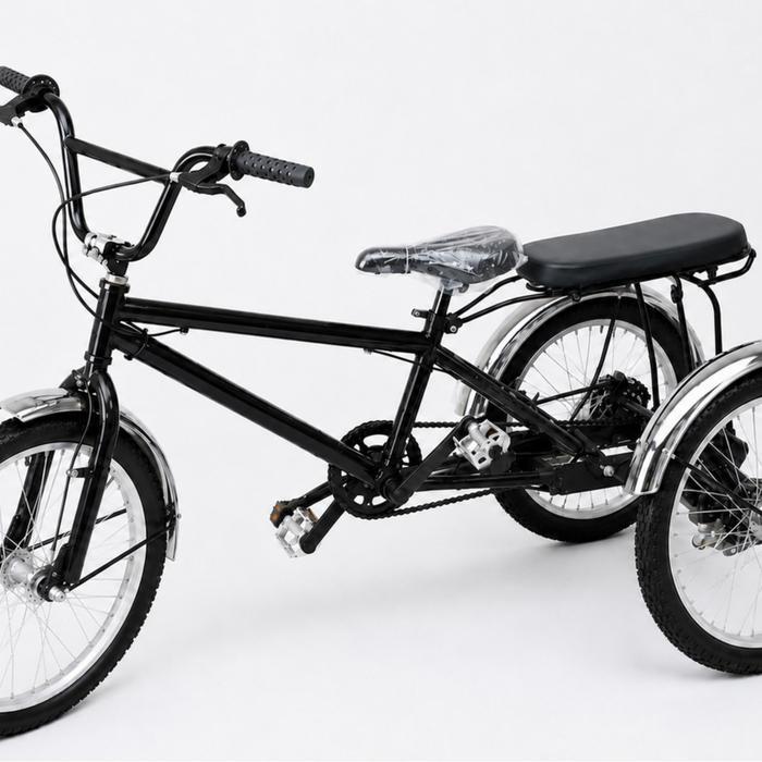 Sepeda Roda Tiga Dewasa Terapi Fisik - Therapeutic Tricycle - Sepeda Roda Tiga Dewasa Usia Lanjut