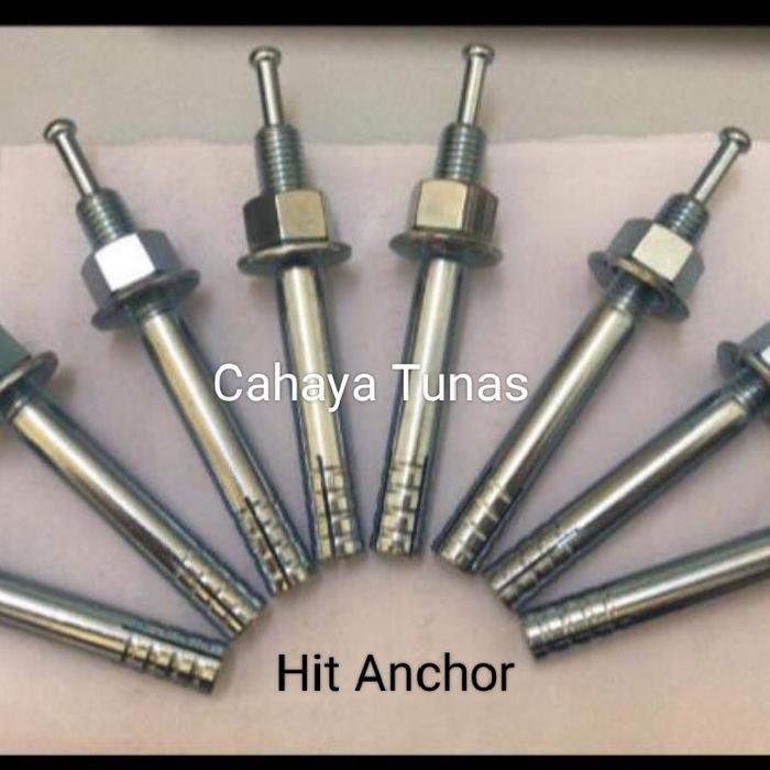 High Anchor M-16150 Dynabolt Ketok M16 Hit Angkur M16x150mm