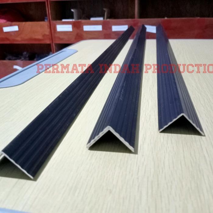 Promo List Aluminium L Hitam 150 Cm List Siku Aluminium List Flightcase List Aluminium Hardcase