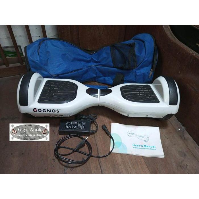 COGNOS Hoverboard Self Balancing Electric Scooter (SECOND)