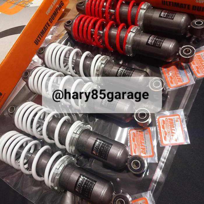SHOCKBREAKER SKOK SHOCK DAYTONA SS TWIN 280MM JUP/FIZR ORIGINAL