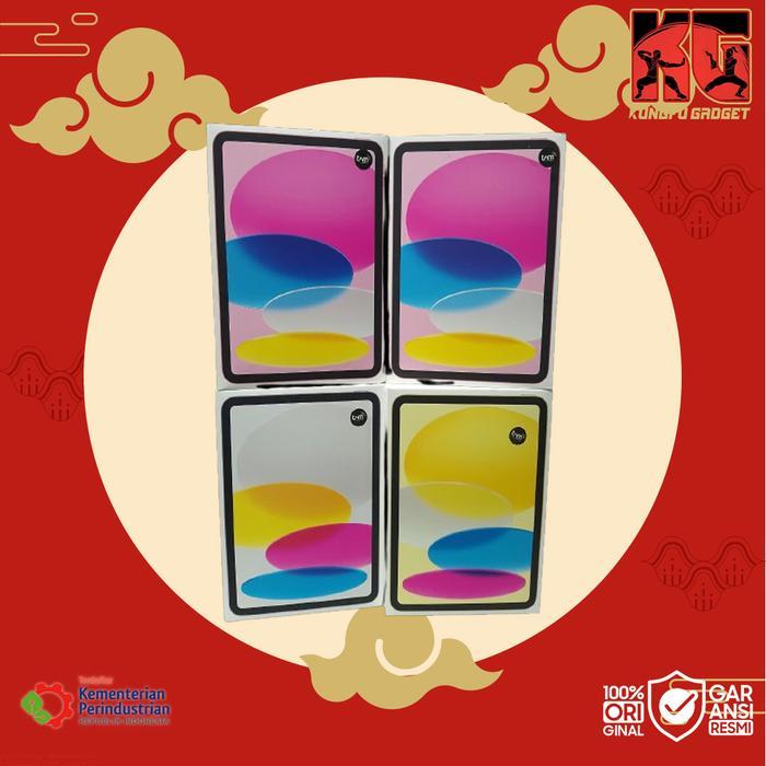 (KG) iPad 11 Wifi Series Garansi Resmi Iphone Indonesia cara kredit online - iPad 11 Wifi 128, Pink