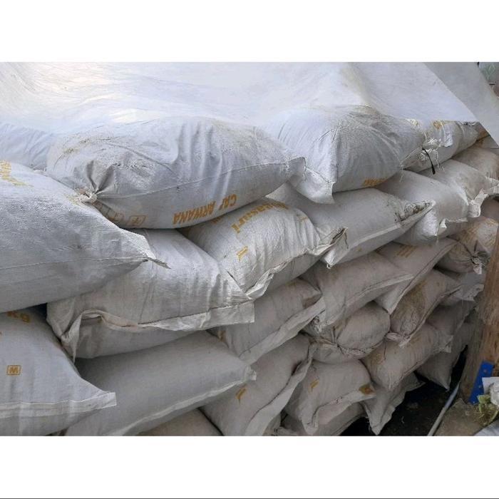 Sekam Padi Karungan // Sekam Mentah Karung Beras 50Kg