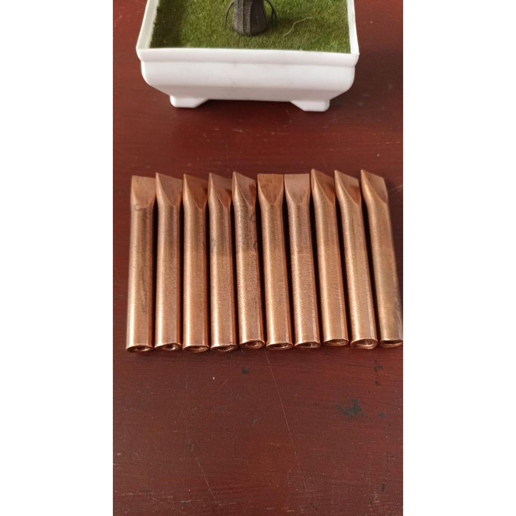 SOLDER PATRI / ALAT PATRI LISTRIK 80 WATT SPAREPART PATRI