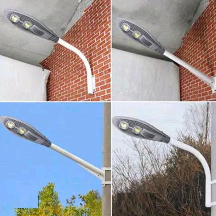 LAMPU JALAN COBRA 50W / PJU COBRA 50WATT IP65