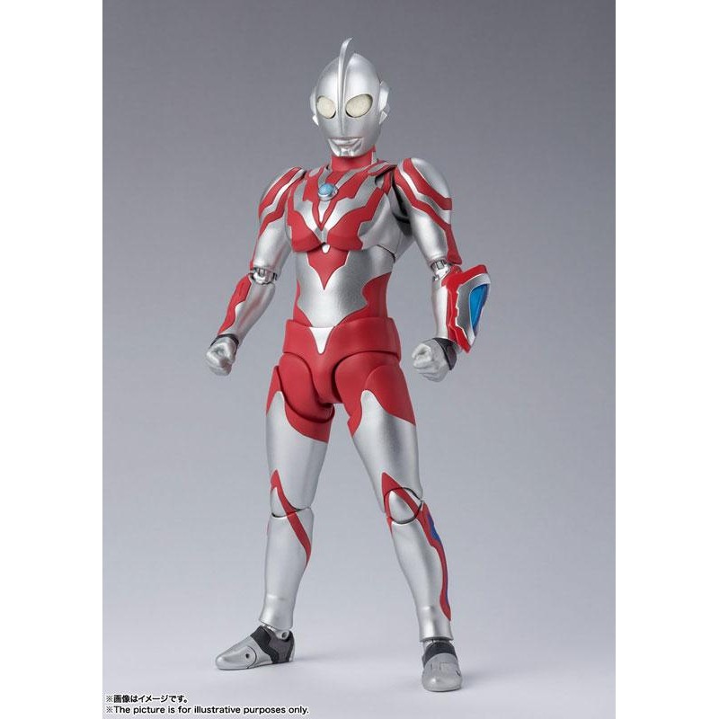 Bandai Shfiguarts Shf - Ultraman Ribut