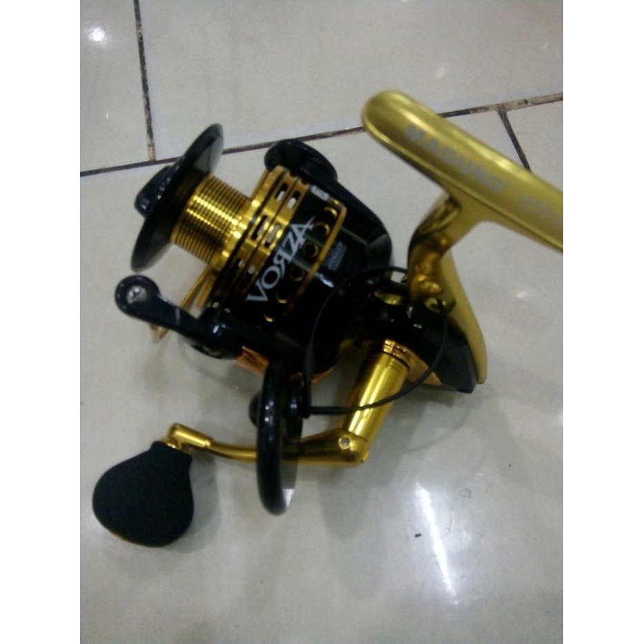 Reel Maguro Vorza 7500