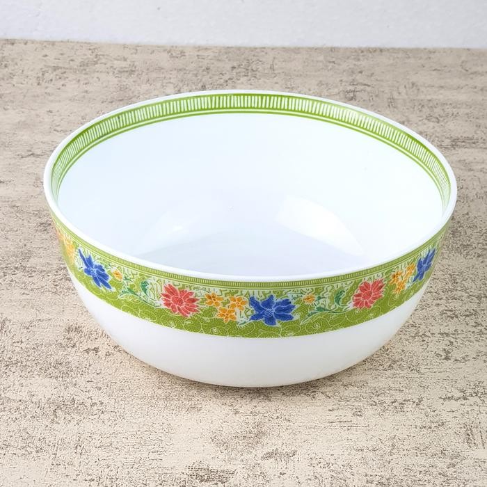 (Good) Brighton Bowl Mangkuk 19 cm Pesisir Hijau